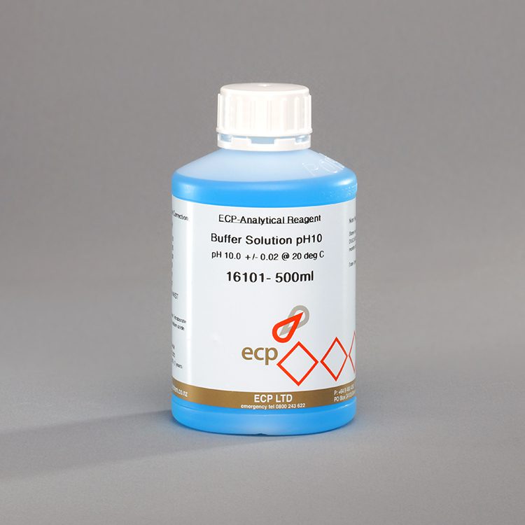 Analytical Reagent Buffer Solution Ph Ecp